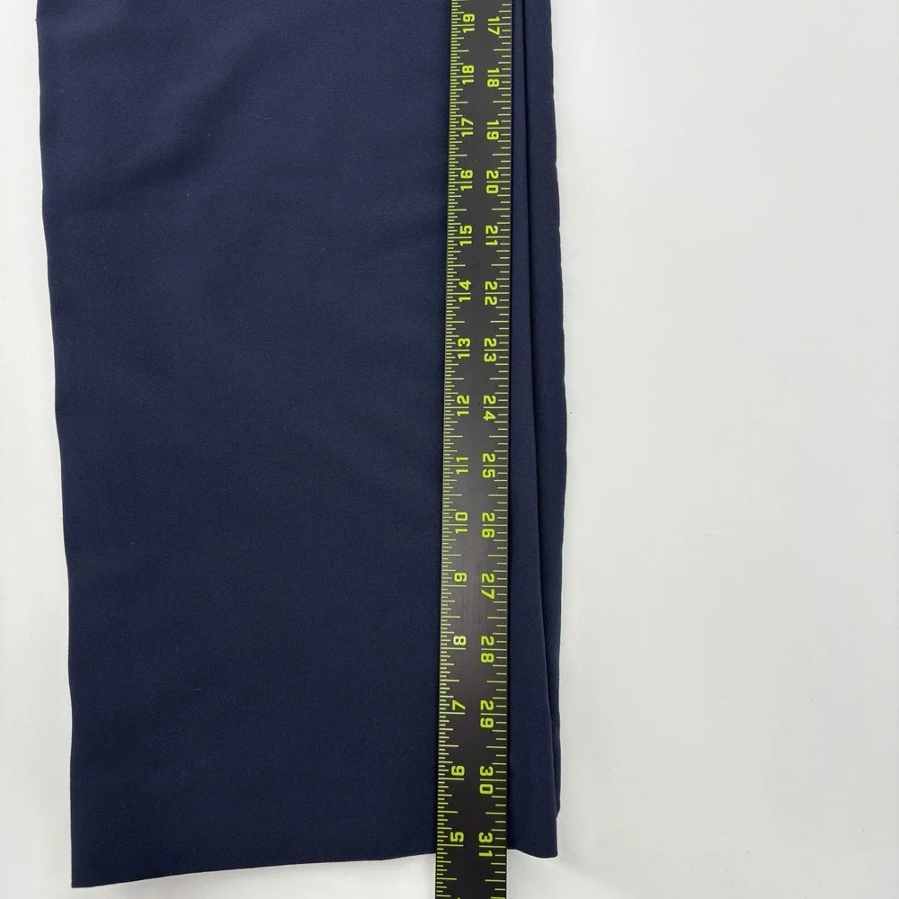 Footjoy‎ Golf Pants Navy Blue Mens Size 36x32 Athletic Stretch Performance